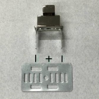 Installing a Screw In Turn Lock | Andrie Designs