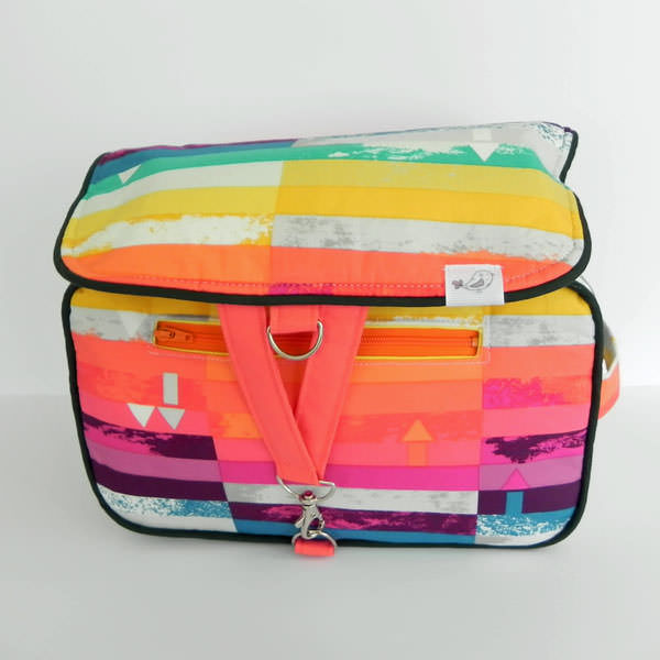 Katarina Roccella-themed Hang About Toiletry Bag - Andrie Designs