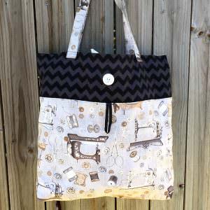 Reusable Grocery Bag | Andrie Designs