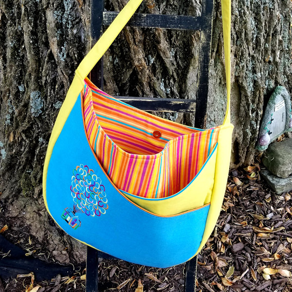 S & S Tote | | Andrie Designs