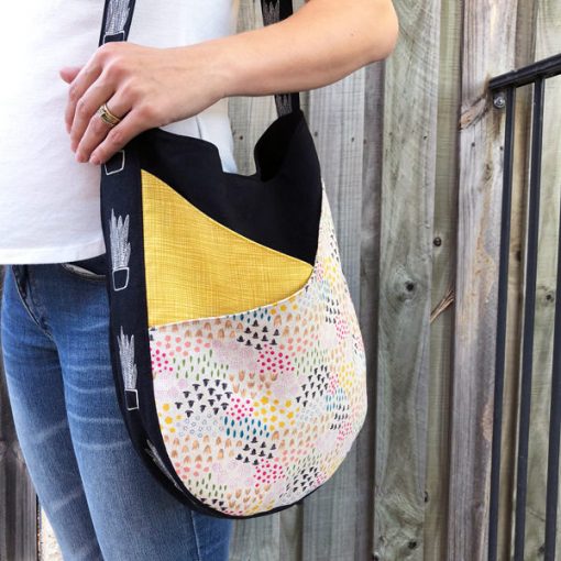 S & S Tote | Andrie Designs