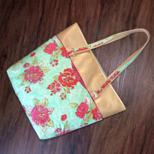 Classic Market Tote | Andrie Designs