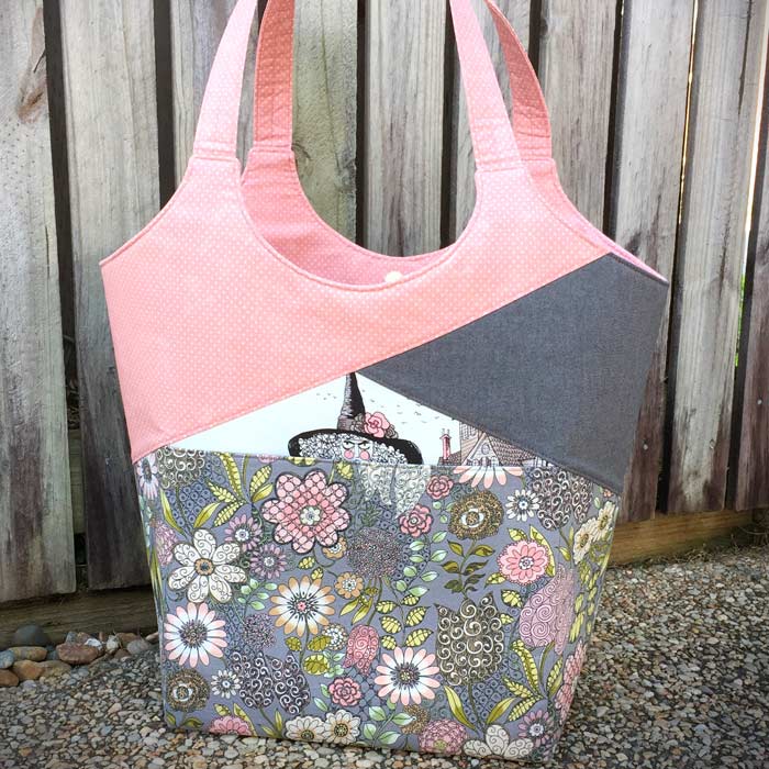 Amara Tote & Handbag sewing pattern - Sew Modern Bags | Handbag sewing  patterns, Diaper bag sewing pattern, Handbag pattern