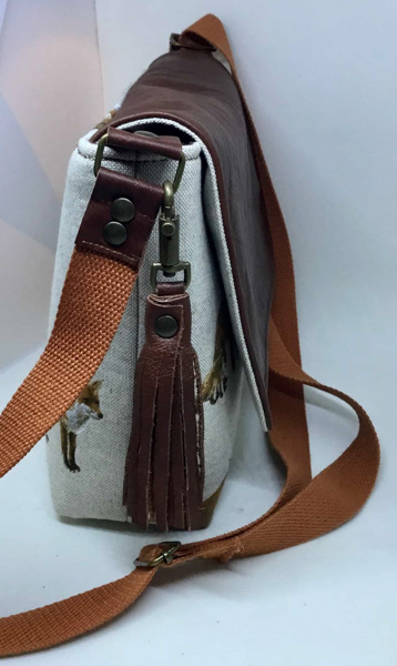 Good-To-Go Messenger Bag