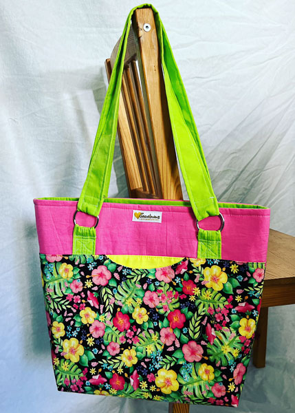 Customer Creations – Classic Market Totes 2022 | Andrie Designs