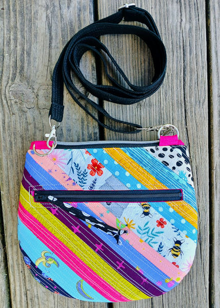 Leslie's Mobile & Savvy Sling - Andrie Designs