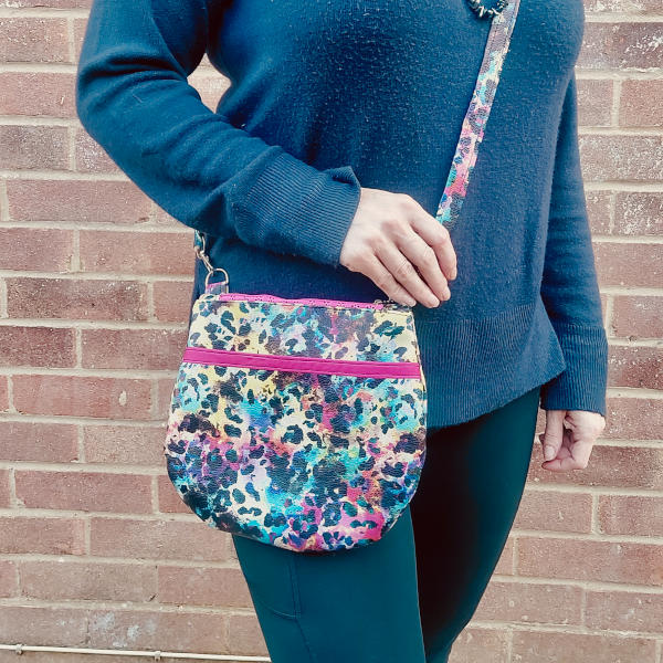 Stacey's Mobile & Savvy Sling - Andrie Designs