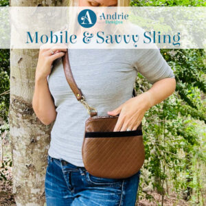 Andrie Designs - Mobile & Savvy Sling