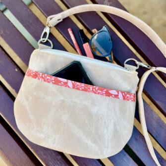 Alana's Mobile & Savvy Sling - Andrie Designs