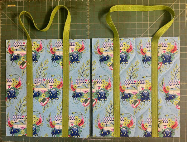 Crafters Tote - Binding Hack