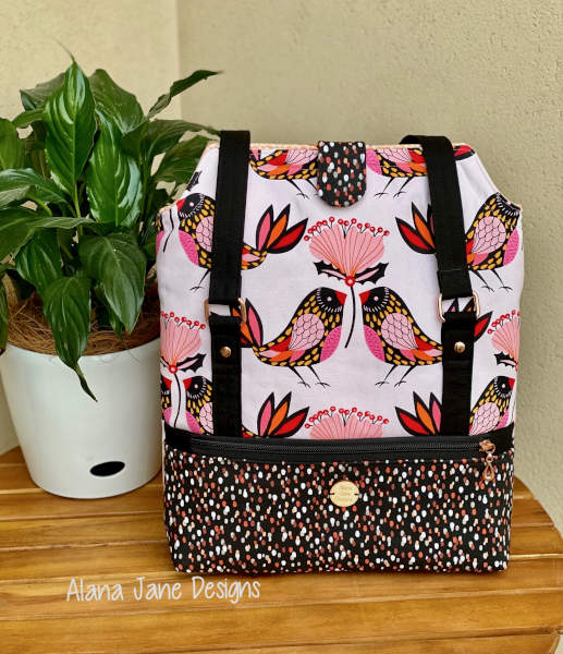 Alana's Heavy Hauler Tote Bag