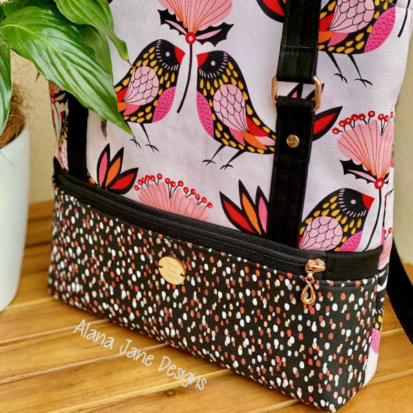 Alana's Heavy Hauler Tote Bag