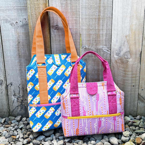 Andrie Designs - Heavy Hauler Tote Bag